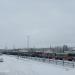 Железнодорожная станция Череповец-1 в городе Череповец
