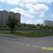 Пустырь на месте снесённой автостоянки №133 МГСА (ru) in Moscow city