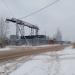Козловой кран в городе Череповец