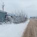 Будка охраны в городе Череповец