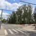 Нерегулируемый наземный пешеходный переход (ru) in Moscow city