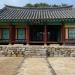 Royal Tomb of Queen Heo in Gimhae city
