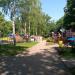 Парк Победы в городе Ульяновск