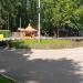 Клумба в городе Ульяновск