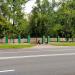 Огороженная территория (ru) in Moscow city