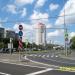 Нерегулируемый пешеходный переход (ru) in Moscow city