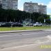 КПП перехватывающей парковки (ru) in Moscow city