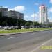 КПП перехватывающей парковки (ru) in Moscow city