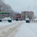 Парковка в городе Череповец