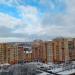 Рощица в городе Череповец