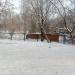 Развалины в городе Череповец