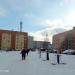 Спортивная площадка в городе Череповец
