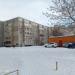 Вентиляционный киоск в городе Череповец