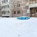 Цветник в городе Череповец