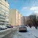 Детская игровая площадка в городе Череповец