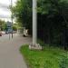 Автобусная остановка «Аллея Первой Маёвки» (ru) in Moscow city