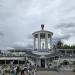Cafe - Reception House (building 422) in Moscow city