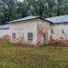 WC с выгребной ямой (XIX век) в городе Великий Новгород