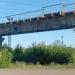 Железнодородная эстакада в городе Краматорск