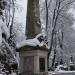 Grób obelisk  uczestników Powstania Styczniowego (1863 – 1864) in Kraków city