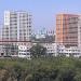 Строящаяся поликлиника в городе Москва