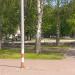 Фонтан в городе Ульяновск