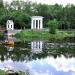 Парк усадьбы Харитоновых-Расторгуевых в городе Екатеринбург