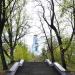 Парк усадьбы Харитоновых-Расторгуевых в городе Екатеринбург