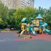 Детская игровая площадка в городе Москва