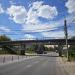 Железнодорожный путепровод в городе Калуга