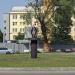 Круговая транспортная развязка в городе Москва