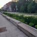 Цветник в городе Великий Новгород