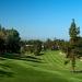 Knollwood Country Club Golf Course in Los Angeles, California city