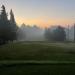 Knollwood Country Club Golf Course in Los Angeles, California city