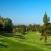 Knollwood Country Club Golf Course in Los Angeles, California city