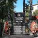 Братская могила советских воинов в городе Калининград