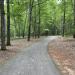 William B. Umstead State Park in Raleigh, North Carolina city