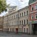 Dobroslobodskaya ulitsa, 10 строение 4 in Moscow city