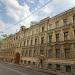 Заброшенный дом (ru) in Moscow city