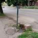 Водоразборная колонка в городе Рязань