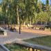 Сквер в городе Рязань