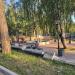 Сквер в городе Рязань