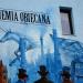 Mural - Ziemia obiecana in Łódź city