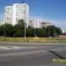 Газон с цветником (ru) in Moscow city