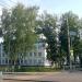 Школьная территория в городе Рязань