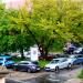 Parking in Łódź city