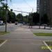 Регулируемый пешеходный переход в городе Москва