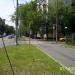 Регулируемый пешеходный переход в городе Москва
