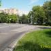 Нерегулируемый пешеходный переход в городе Москва