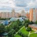 Территория дошкольного подразделения № 3 школы № 1547 в городе Москва